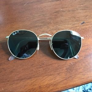 Polarized Ray Ban Sunglasses